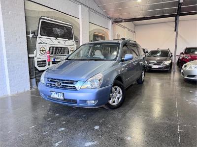 2008 KIA GRAND CARNIVAL (EX) 4D WAGON VQ for sale in Blackburn